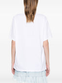 Stella Mc Cartney About Time Cotton T-shirt