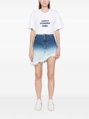 Stella Mc Cartney About Time Cotton T-shirt