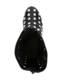 Khaite Apollo Studded Leather Boots