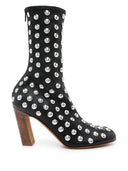 Khaite Apollo Studded Leather Boots