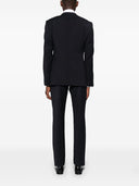 Emporio Armani Single Breasted Wool Suit
