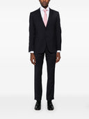 Emporio Armani Single Breasted Wool Suit