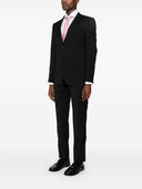 Emporio Armani Single Breasted Wool Suit