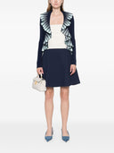 Emporio Armani Cotton Short Skirt