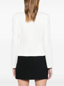Emporio Armani Matelassé Cotton Jacket