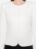 Emporio Armani Matelassé Cotton Jacket