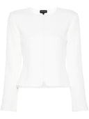 Emporio Armani Matelassé Cotton Jacket