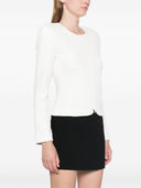 Emporio Armani Matelassé Cotton Jacket
