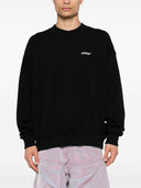 Off White Windy Arrow Skate Sweatshirt