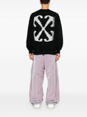 Off White Windy Arrow Skate Sweatshirt