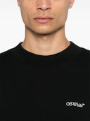 Off White Windy Arrow Skate Sweatshirt