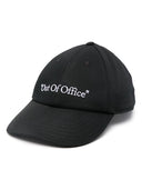 Off White Out Of Office Baseball Cap