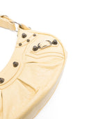 Balenciaga Le Cagole Xs Leather Shoulder Bag