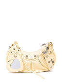 Balenciaga Le Cagole Xs Leather Shoulder Bag