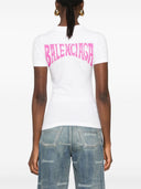 Balenciaga Paris Tropical T Shir