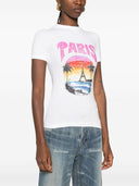 Balenciaga Paris Tropical T Shir