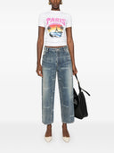 Balenciaga Paris Tropical T Shir