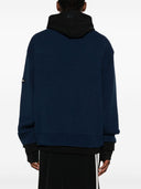Balenciaga Unity Sports Icon Layered Hoodie