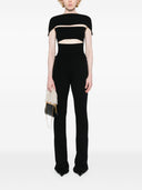 Saint Laurent blusset ullbukser