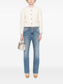 Gucci Cruise Horsebit Denim Jeans