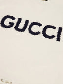 Gucci Cruise Logo Baumwoll -Sweatshirt