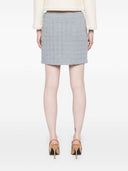 Gucci Cruise Wool Tweed Skirt