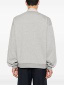 Gucci Cruise Logo Cotton Crewneck Sweatshirt