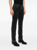 Saint Laurent Slim Fit denim jeans