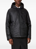 Valentino V Logo Nylon Down Jacket