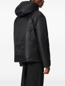 Valentino V Logo Nylon Down Jacket