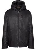 Valentino V Logo Nylon Down Jacket