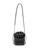 Alexander Mc Queen The Rise Leather Bucket Bag