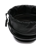Alexander Mc Queen The Rise Leather Bucket Bag