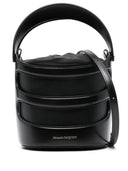 Alexander Mc Queen The Rise Leather Bucket Bag