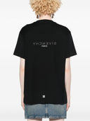 Givenchy logo algodón camiseta