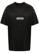 Givenchy Printed Cotton T Shirt