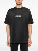 Givenchy Printed Cotton T Shirt
