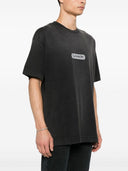 Givenchy Printed Cotton T Shirt