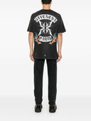 Givenchy Printed Cotton T Shirt