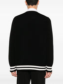 Alexander MC Queen Logo Organic Cotton Sweatshirt