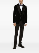 Dolce & Gabbana Cotton Single Breasted Jacket