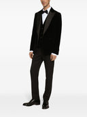 Dolce & Gabbana Cotton Single Breasted Jacket