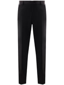 Dolce & Gabbana Wool Trousers