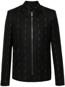 Givenchy Wool Zipped Jacket