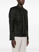 Givenchy Wool Zipped Jacket