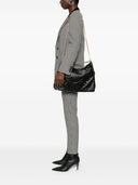 Givenchy vo tu bolso de hombro de cuero mediano