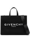 Givenchy G TOTE Bolsa de lona media