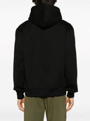 Carhartt Wip Wip Main Logo Cotton Blend Mélange Hoodie