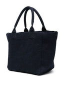 Ganni Small Denim Tote Bag