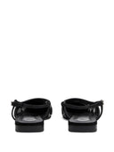 Gucci Cruise Gg Motif Slingback Flats